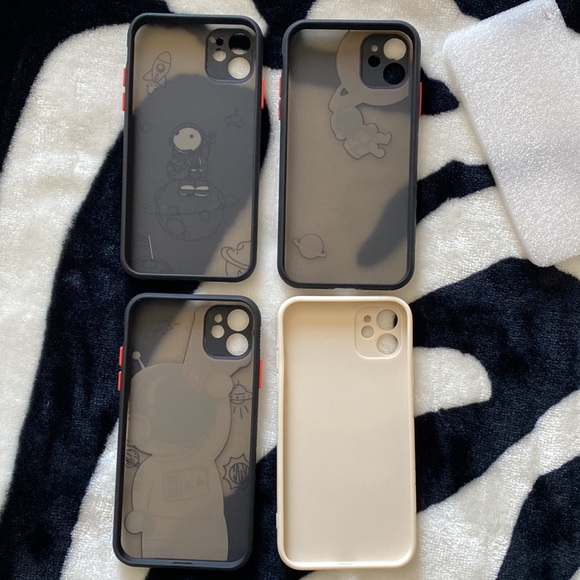 Space Theme IPhone 11 Cases - Picture 5 of 5